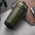 Copo Térmico Coffee em Inox