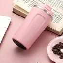 Copo Térmico Coffee em Inox