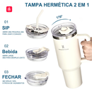 Copo de Inox 1.2L