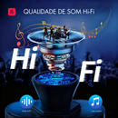 Fone inteligente Intra-Auriculares X-100