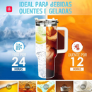 Copo de Inox 1.2L