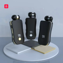 Fone inteligente Intra-Auriculares X-100