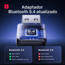Adaptador Ugreen WI-FI USB 5.4