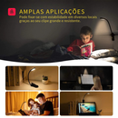 Luz Recarregável para Leitura