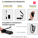 Luz Recarregável para Leitura