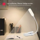 Luz Recarregável para Leitura