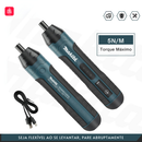 Chave de Fenda Elétrica sem Fio Makita