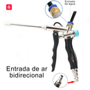 Pistola de Poeira de Ar Ajustável