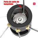 Moedor de Eletrodo de Tungstênio