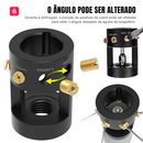 Moedor de Eletrodo de Tungstênio