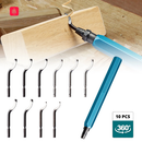Kit Rebarbador Profissional 10 Peças