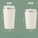 Copo Térmico Coffee em Inox